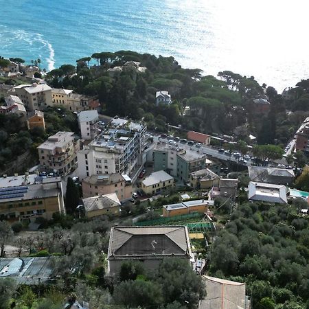 Cav Gli Ulivi Di Bogliasco Villa Exteriör bild