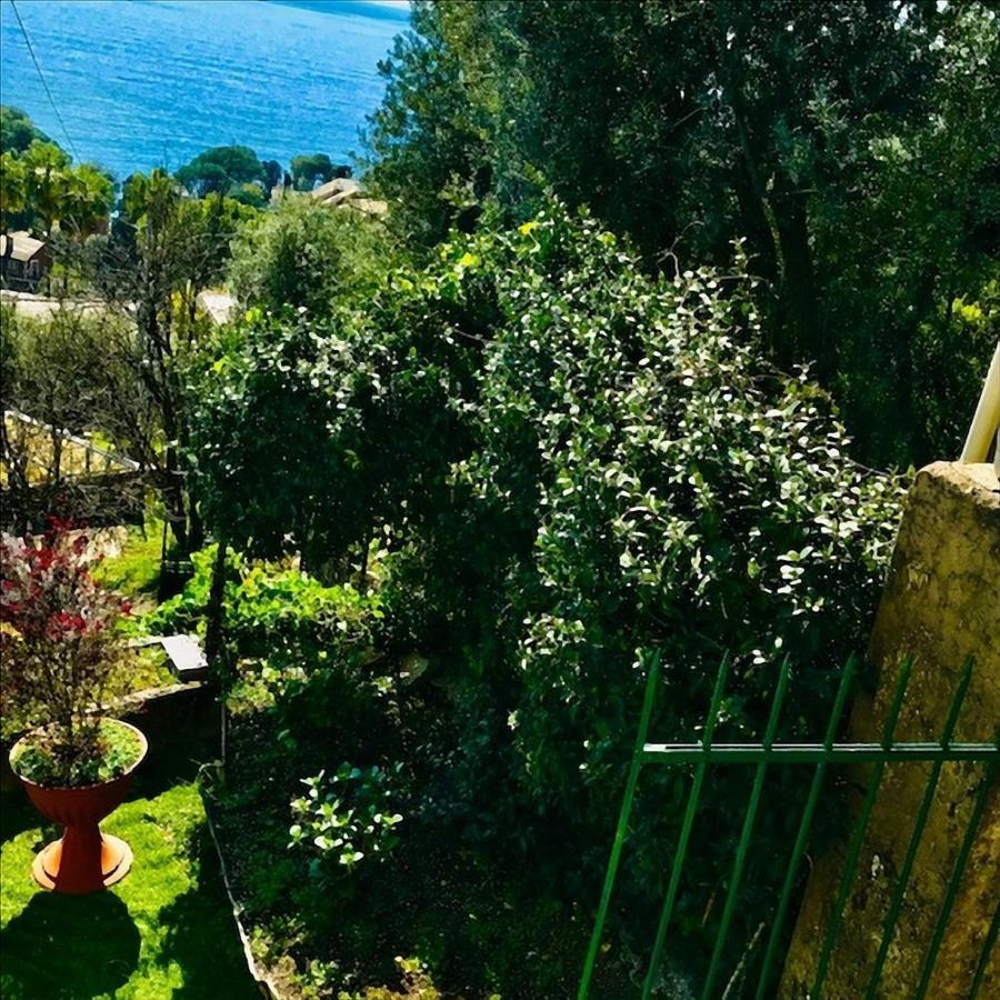 Cav Gli Ulivi Di Bogliasco Villa Exteriör bild